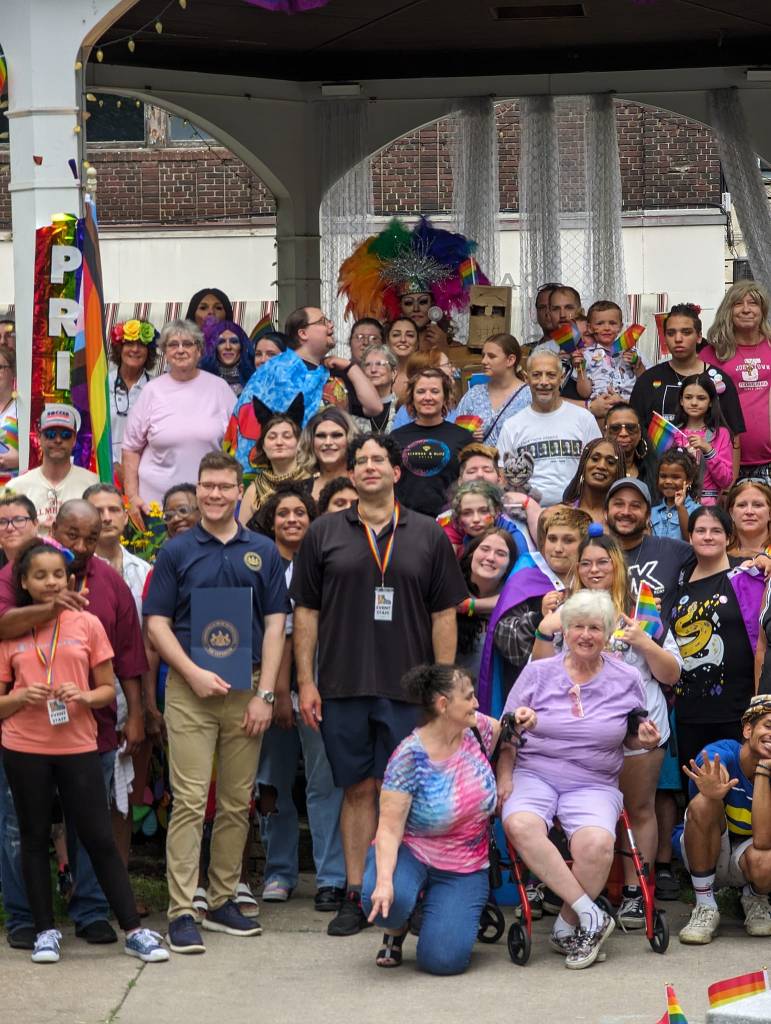 The Johnstown LGBTQIA Pride Event
