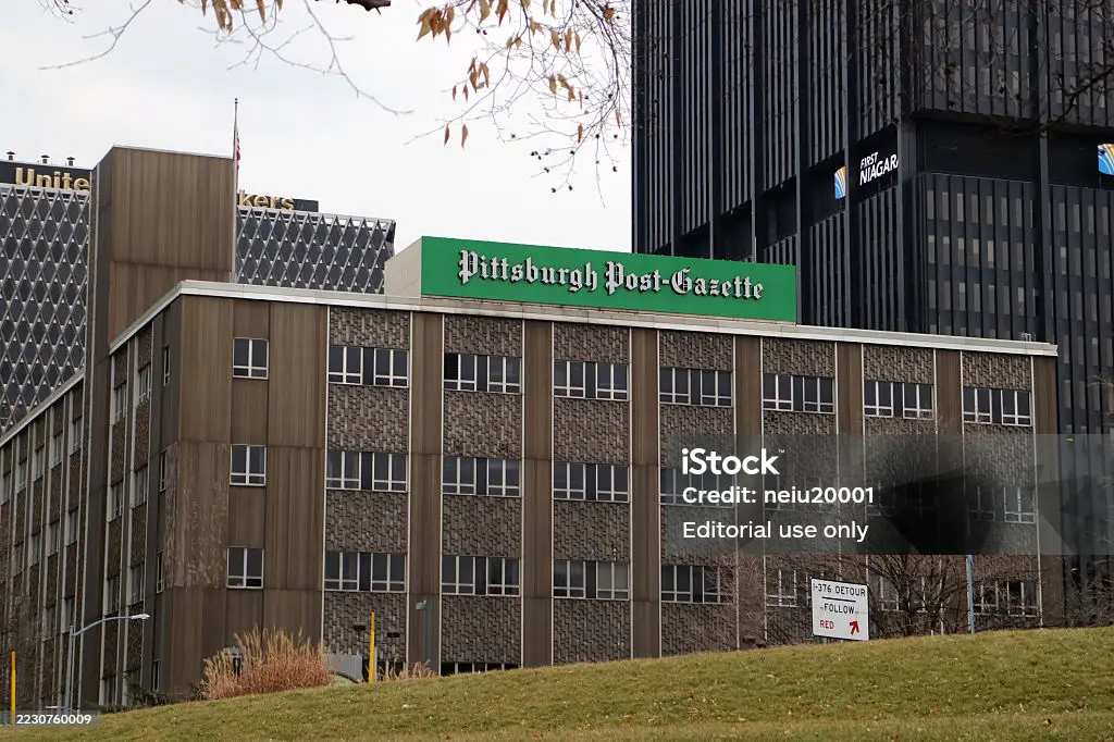 Natalie Bencivenga on the Pittsburgh Post-Gazette Closure