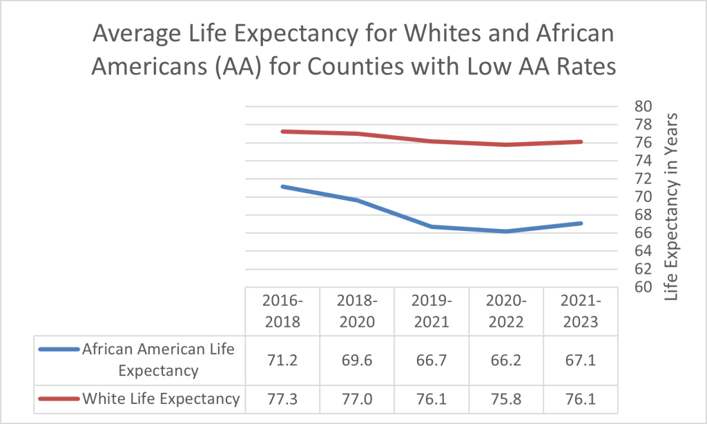 A Rebound in Life Expectancy After the Pandemic